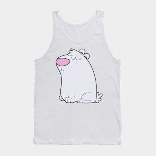 Big Dog - 2 Stupid Dogs - Hanna Barbera Tank Top